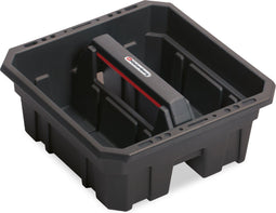 Kistenberg CARGO PLUS - Gereedschapsbak 30 KCA30 - Ergonomisch handvat - Zwart