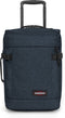 Eastpak TRANVERZ XXS - Reiskoffer Handbagage 45 x 32 x 20 cm - Waterbestendig - Triple Denim