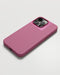 Nudient Bold Case - Soft Case - Gerecycled materiaal - Roze