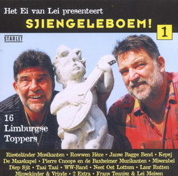 Sjiengeleboem! - CD - Compilatie met Limburgse muziek (2006)