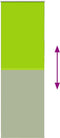 vidaXL - Rolgordijn - verduisterend - 85x230cm - stofbreedte - 80,7 - cm - polyester