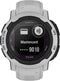 Garmin Instinct 2 Solar - GPS-smartwatch - Robuust design en oneindige batterijduur - Zwart (Grijs)