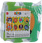 EVA Vloermat Puzzel Dieren, 8st.
