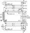 Mean Well HRP-300-24 - AC/DC inbouwnetvoeding 24 V/DC 14 A 336 W - gesloten constructie met schroefaansluitingen