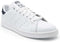 adidas Stan Smith - Dames Sneakers - Normale pasvorm - Wit - Navy