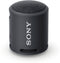 Sony SRS-XB13 - Bluetooth speaker - 16 uur accuduur - Zwart