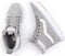 Vans Filmore Hi Vansguard - Hoge sneakers - Comfycush technologie - Suede Drizzle White - maat 36
