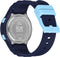 Ice Watch ICE digit - Duo blue 021940 Horloge - Siliconen - Blauw - Ø 34 mm