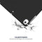 SBVR iPad Air 3 (2019) - Smart Cover - Auto-Wake - Zwart