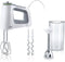 Braun MultiMix 5 HM 5107 - Handmixer - 750W - 2 gardes 2 deeghaken - Wit