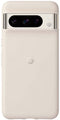 Google Pixel 8 Pro - Soft case - Krasbestendig - Beige
