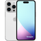 Apple iPhone 14 Pro Max - Zilver - 256 GB - Fysieke simkaart + eSIM