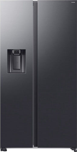 Samsung RS70F65KEF - Amerikaanse Koelkast - 640 l - No Frost - Zwart - 36 dB - SmartThings