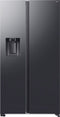 Samsung RS70F65KEF - Amerikaanse Koelkast - 640 l - No Frost - Zwart - 36 dB - SmartThings