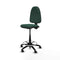 Piqueras y Crespo B0001RP - Bureaustoel - Hoogteverstelbaar - Groen