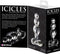 Pipedream IciclesbuttplugICICLES NO 47 CLEAR