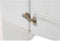 Dientafel DKD Home Decor Wit 92 x 40 x 113 cm