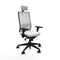 Bureaustoel Piqueras y Crespo 3D066N2 Wit