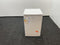 Exquisit GS80-040E - Tafelmodel Vriezer - 91L - 4 Vrieslades - Hoogte 85 cm - Breedte 55 cm - Diepte 58 cm