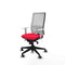 Bureaustoel Piqueras y Crespo 4B066G0 Rood