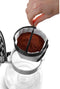 DeLonghi ICM 17210 - Koffiefilterapparaat - 10 kopjes - 1,25L waterreservoir - 1.800W