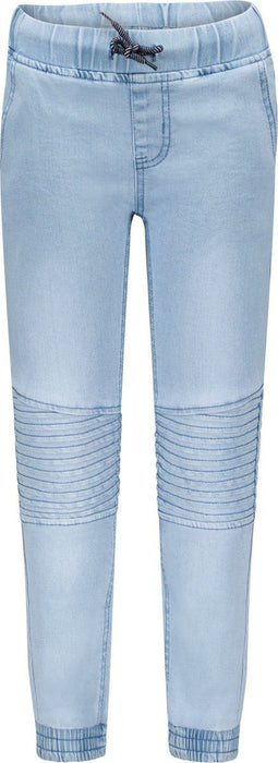 B. Nosy Jongens Jeans - B.Powerful - Denim met kniestukken - Maat 110