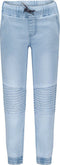 B. Nosy Jongens Jeans - B.Powerful - Denim met kniestukken - Maat 110