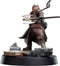 WETA Workshop The Lord of the Rings - PVC Statue Gimli 19 cm - Hoogwaardige afwerking - Multi