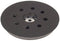 Wolfcraft 2227000 - Zelfhechtende steunschijf - Ø 125 mm - Geperforeerd