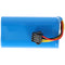 Hoover HGO31 HGO32 HGO33 - Batterij type B015 - 2600mAh 14.4-14.8V