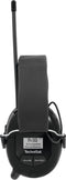 TechniSat Stereoman DAB+ OD stereo DAB+ en FM hoofdtelefoon bouwradio - gehoorbeschermer met
