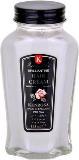 Kenrosa Brilliantine - Haarcrème 135ml - Voedt en versterkt - Siliconenvrij