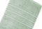 LINNICK Pure Handdoeken Set - Douchelaken - 100% Katoen - Olive Green - 70x140cm- Per 2 Stuks