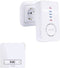 m-e modern-electronics 41098 Complete set voor Draadloze deurbel