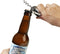 Bitten Narwhal Corkscrew & Bottle Opener Silver