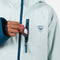 Rossignol Jr Wispile - Kinder Ski Jas - Waterdicht 20.000 mm - Blauw 140