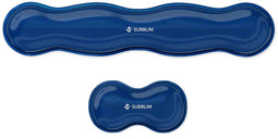 SUBBLIM SUBMP-04E060 - Polssteun - Polyurethaan (PU) Silicone - Blauw