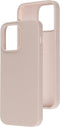 Mobiparts iPhone 14 Pro Max - Silicone Cover - Soft-touch - Roze