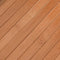 vidaXL - Vloerkleed - rechthoekig - 100x500 - cm - bamboe - naturel