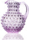 Anna Von Lipa - Waterkan Schenkkan Karaf Dots Kan - Paris Hobnail 1L Lila Paars