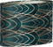 Light & Living - Lampenkap TIARA - 45x21x32cm - Groen