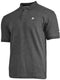 Donnay Noah - Sportpolo - Ruime pasvorm - Charcoal (037) - maat S
