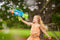 ZURU Bunch O Bubbles - Elektrische Mega Bubble Blaster - 15000 bellen per minuut