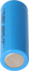 IFR 18500 1200 mAh 3,2 V LiFePo4 batterijknop zonder kop onbeschermde afmetingen ca. 50,7 x 18,15 mm