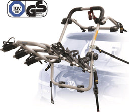 Peruzzo Firenze 660/3 - Fietsendrager - Geschikt voor 3 fietsen - Grijs