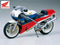 Honda Vfr 750R - Tamiya modelbouw pakket 1:12