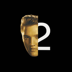 Elvis Presley 2nd To None - LP - 2x Coloured Vinyl - Goud