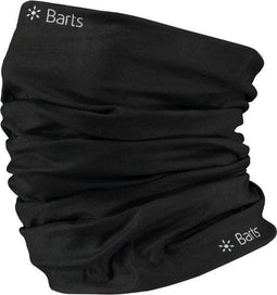 Barts Multicol Uni Unisex Col - Effen of paisley - Zwart
