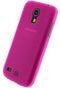 Mobilize MOB-GCUTF-I9190 - Soft case - Samsung Galaxy S4 mini i9195 - Roze
