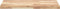 vidaXL - Wastafelblad - 80x50x4 - cm - onbehandeld - massief - acaciahout